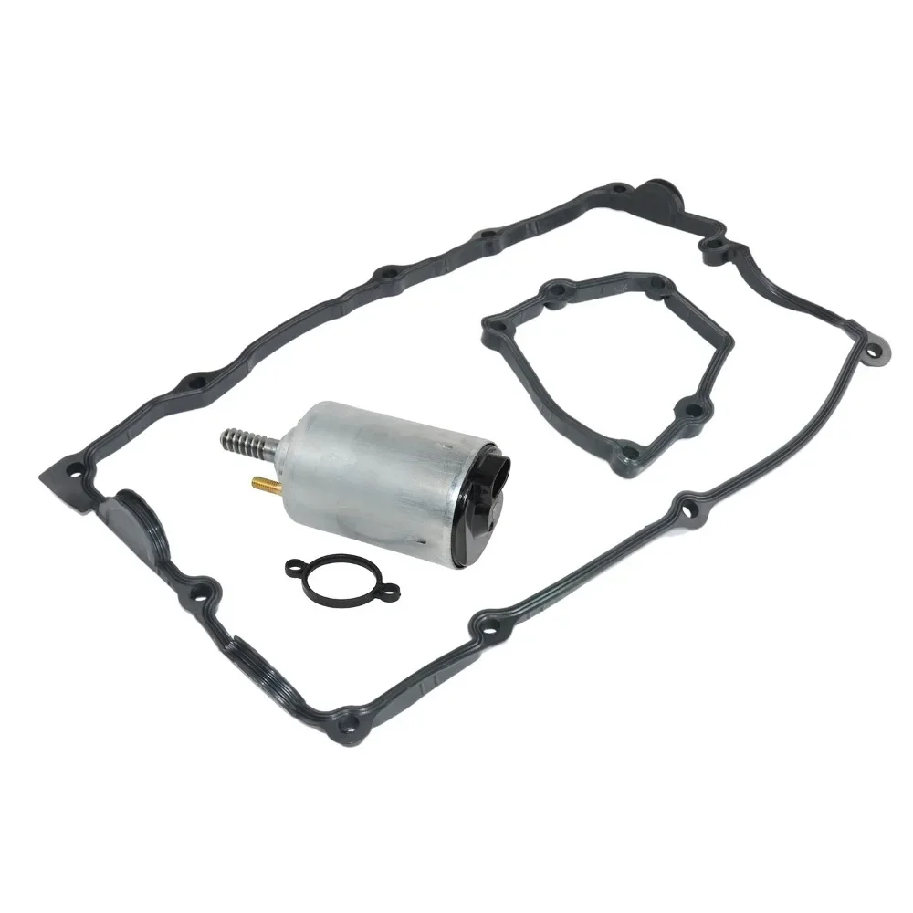 AP03 New VVT Motor Actuator Valve & Rocker Cover Gasket For BMW E87 E88 E46 E90 E91 E83 Z4 N46 11377509295 11377548387
AP03 New VVT Motor Actuator Valve & Rocker Cover Gasket For BMW E87 E88 E46 E90 E91 E83 Z4 N46 11377509295 11377548387