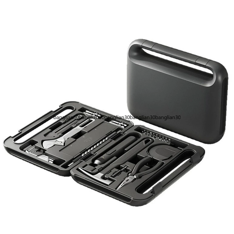 Household Full Set of Maintenance Kits Portable Portable Car Multi-functional Combination Toolbox
Household Full Set of Maintenance Kits Portable Portable Car Multi-functional Combination Toolbox