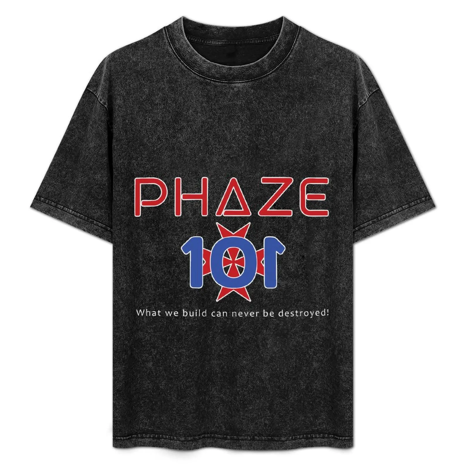 Phaze101 Logo T-Shirt Thanksgiving Casual Tee
Phaze101 Logo T-Shirt Thanksgiving Casual Tee