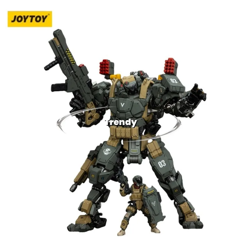 【В наличии】JOYTOY 1/18 экшн-фигурка Battle of The Stars Tyrant Team-03 Тактическая стальная кавалерийская модель солдата, коллекция игрушек в подарок
【В наличии】JOYTOY 1/18 экшн-фигурка Battle of The Stars Tyrant Team-03 Тактическая стальная кавалерийская модель солдата, коллекция игрушек в подарок