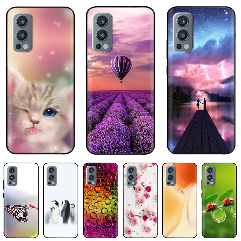 For OnePlus Nord CE 2 5G Case Soft Black Silicone Cute Shockproof TPU Phone Cases for OnePlus Nord 2 / Nord2 / CE2 Lite 5G Cover
For OnePlus Nord CE 2 5G Case Soft Black Silicone Cute Shockproof TPU Phone Cases for OnePlus Nord 2 / Nord2 / CE2 Lite 5G Cover