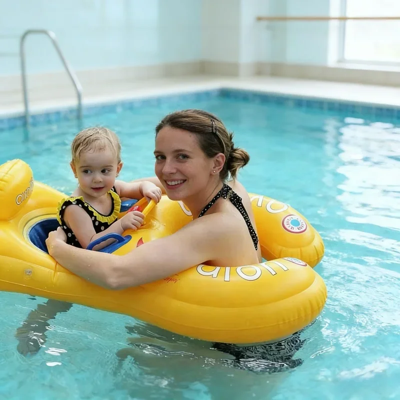 Portable Mother Children Inflatable Swim Circle Safety Swimming Ring Seat Float Kids Water Play Games Swim Trainer Toy Set
Portable Mother Children Inflatable Swim Circle Safety Swimming Ring Seat Float Kids Water Play Games Swim Trainer Toy Set