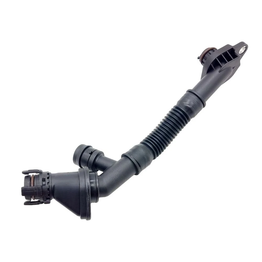 Compatible with BMW 550i 650i 750i 750Li Alpina B7 X5 X6 N63 4.4L Left Crankcase Vent Hoses PACK OF 1 11157646087 11157575643
Compatible with BMW 550i 650i 750i 750Li Alpina B7 X5 X6 N63 4.4L Left Crankcase Vent Hoses PACK OF 1 11157646087 11157575643