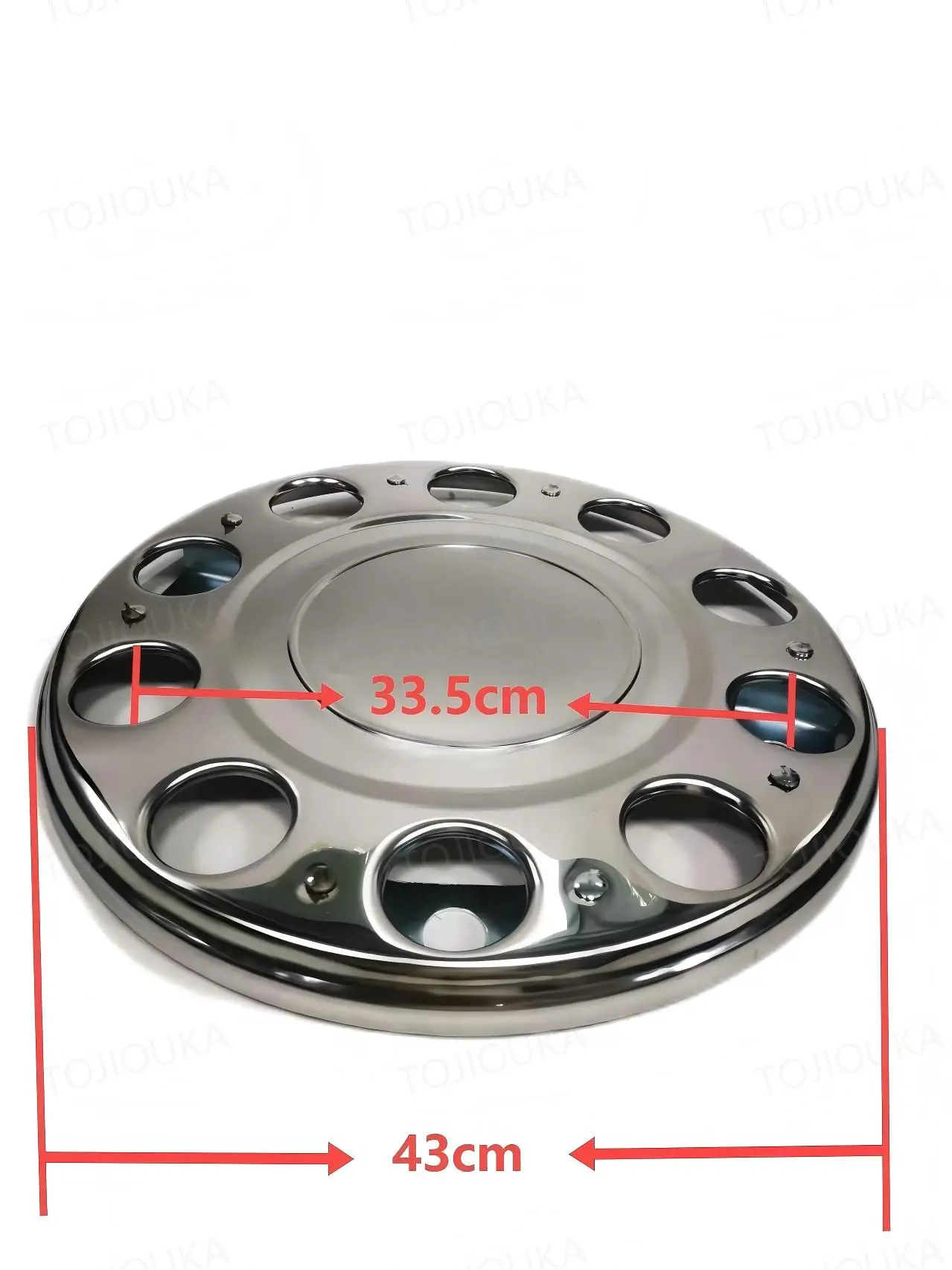 Suitable For Man Truck Stainless Steel Wheel Hub Cover 81459505009 85300013502 85300015319 85300017365
Suitable For Man Truck Stainless Steel Wheel Hub Cover 81459505009 85300013502 85300015319 85300017365