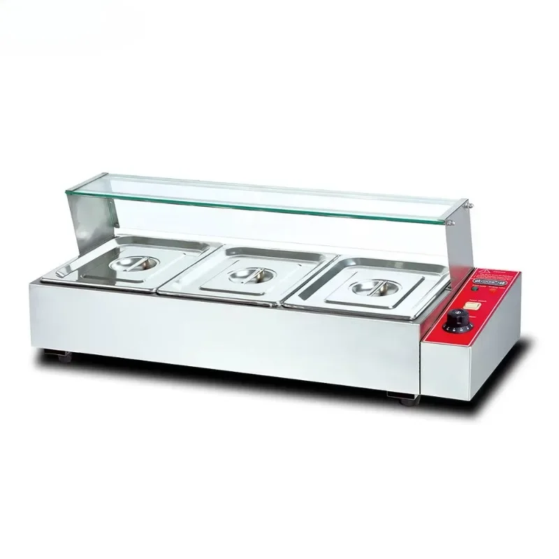 Commercial Food Soup Warmer Stove Machine Electric for Hotel & Restaurant Buffet Catering Equipment
Commercial Food Soup Warmer Stove Machine Electric for Hotel & Restaurant Buffet Catering Equipment