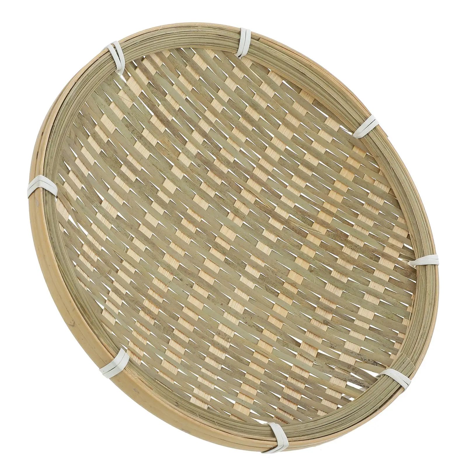 Woven Basket Fruit Holder Durable Safe Rustic Storage Snacks Sundries Vegetable Decorative Home Use
Woven Basket Fruit Holder Durable Safe Rustic Storage Snacks Sundries Vegetable Decorative Home Use