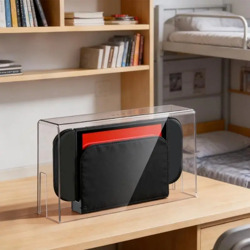 Protective Acrylic Cover For Gaming System 2 Dock Prevents Dust And Damage F19E
Protective Acrylic Cover For Gaming System 2 Dock Prevents Dust And Damage F19E