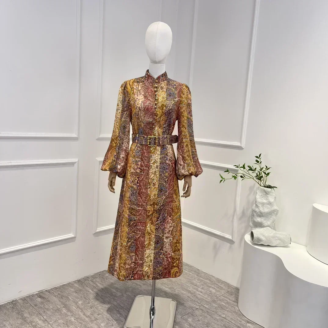 Блузка-юбка-миди с поясом, винтажный женский комплект, новинка 2023, высокое качество, воротник-фонарик с принтом пейсли
Блузка-юбка-миди с поясом, винтажный женский комплект, новинка 2023, высокое качество, воротник-фонарик с принтом пейсли