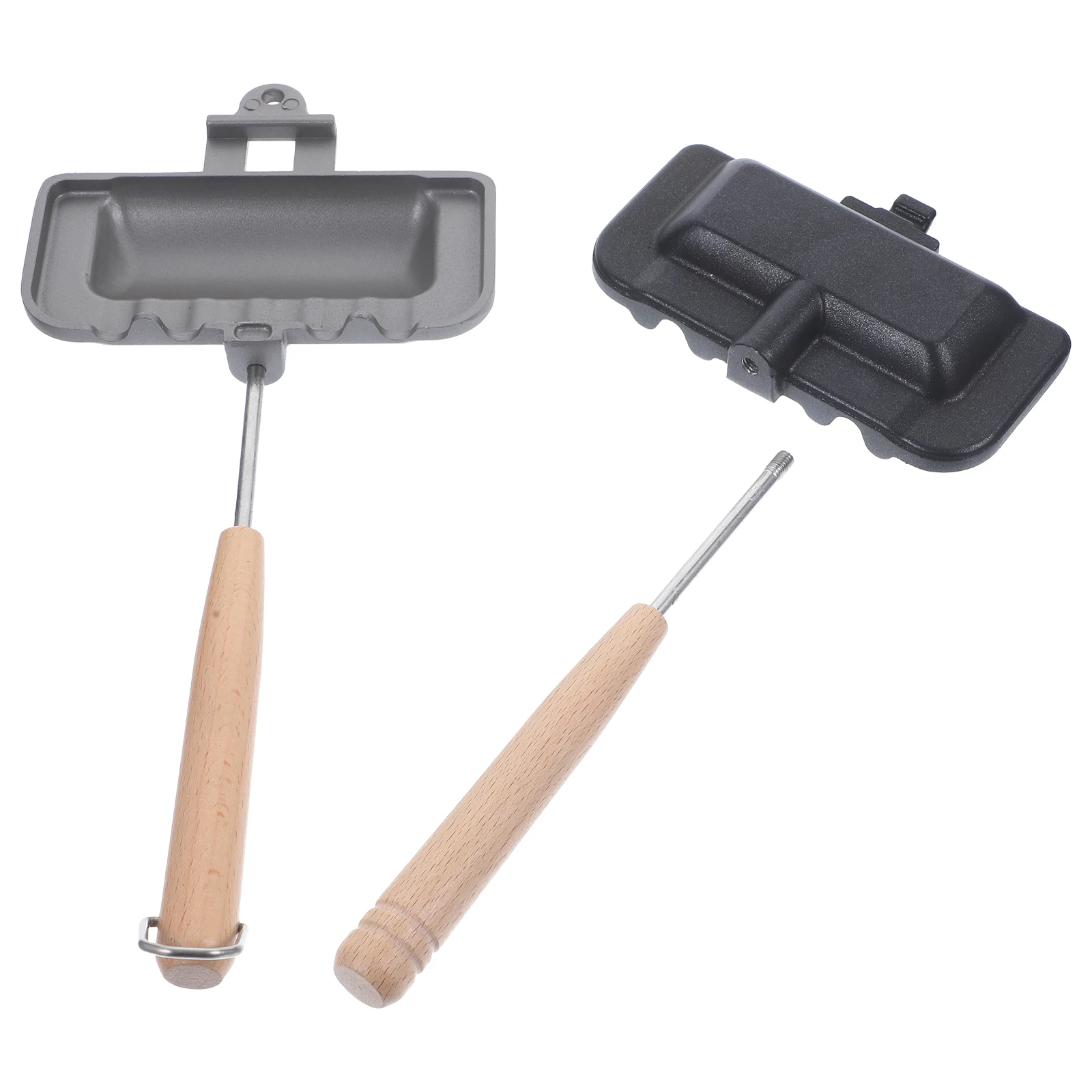 S wich Stick S wich Frying Pan stick Double sided Frypan Kitchen Gadgets Bread Baking Plate Griddle Pan Useful Mold
S wich Stick S wich Frying Pan stick Double sided Frypan Kitchen Gadgets Bread Baking Plate Griddle Pan Useful Mold