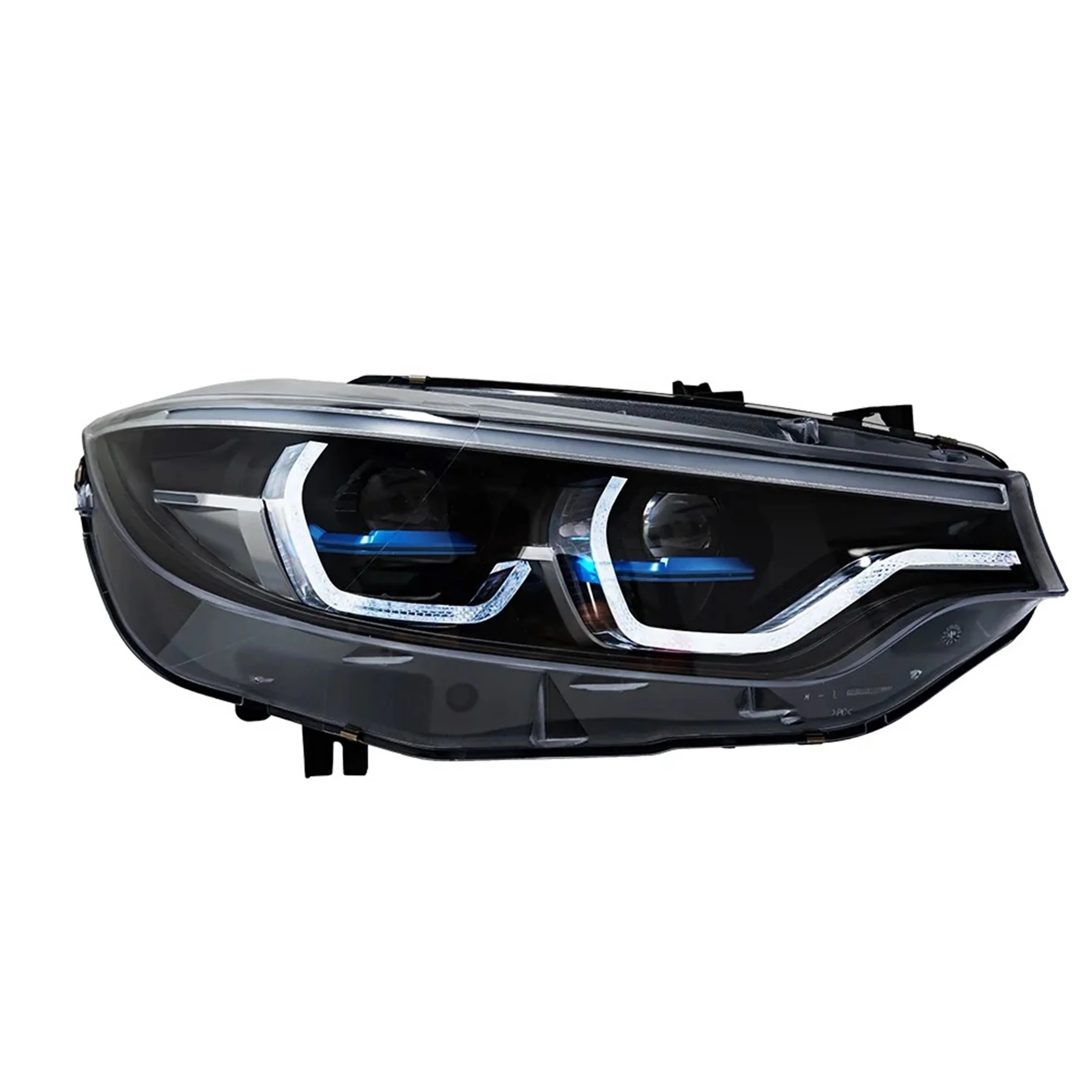 LED F32 Headlight for BMW 4 Series 2013-2019 F33 car Upgrade to FULL New Style 2018 laser headlight
LED F32 Headlight for BMW 4 Series 2013-2019 F33 car Upgrade to FULL New Style 2018 laser headlight