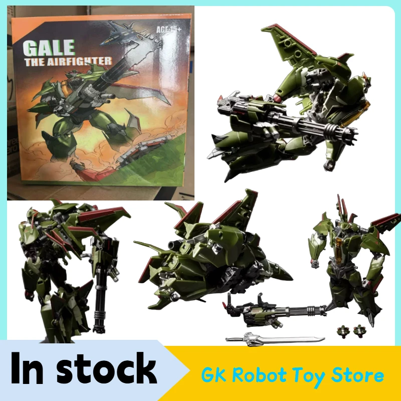 Transformation Toys in Stock TFP Leader's Certificate Tianzhen Huanglei Boxed with Special Movable Toy Collection Gift
Transformation Toys in Stock TFP Leader's Certificate Tianzhen Huanglei Boxed with Special Movable Toy Collection Gift