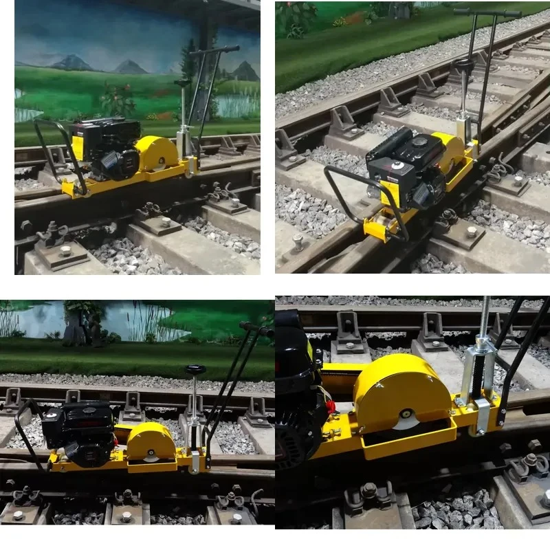AP01 Hot Selling Tiegong Internal Combustion Rail Rust Machine for NXG-4ii
AP01 Hot Selling Tiegong Internal Combustion Rail Rust Machine for NXG-4ii