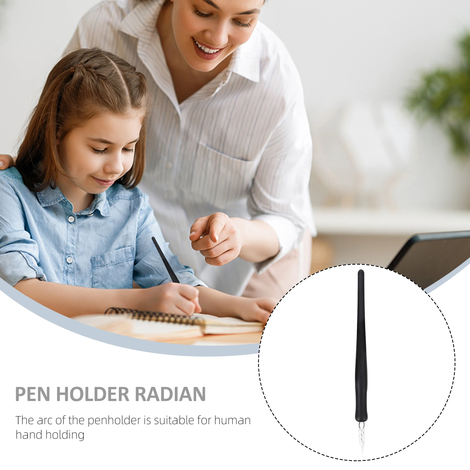 Calligraphy Pen Caligraphy Pens School Stationery Fountain Special Crystal Glass Key Signature Vintage Watercolor Brush
Calligraphy Pen Caligraphy Pens School Stationery Fountain Special Crystal Glass Key Signature Vintage Watercolor Brush