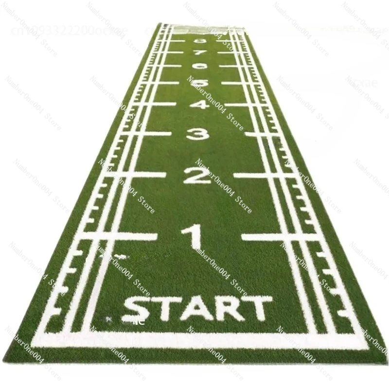 Gym Lawn Private Classroom Inside White Line Runway Custom Scale Sled Fake Artificial Turf Carpet
Gym Lawn Private Classroom Inside White Line Runway Custom Scale Sled Fake Artificial Turf Carpet