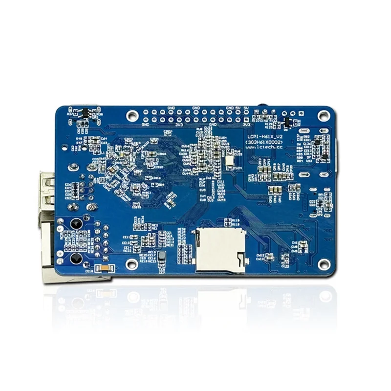 M13KH618 Development Board Allwinner H616 Mini PC 1G LPDDR4 For Linux/Android Support Android TV 12/Ubuntu/Debian Systems
M13KH618 Development Board Allwinner H616 Mini PC 1G LPDDR4 For Linux/Android Support Android TV 12/Ubuntu/Debian Systems
