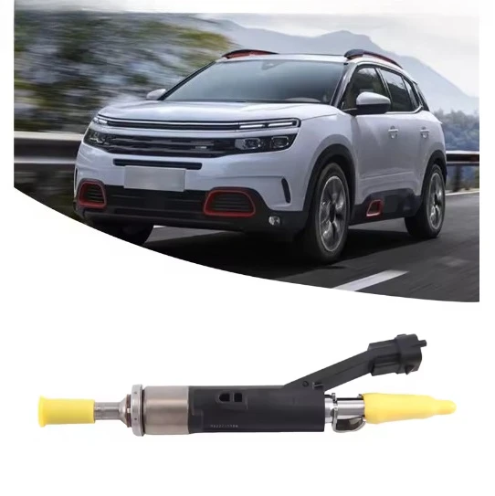 9822715980 High quality For Peugeot 208 2008 308 5008 for Citroen DS3 7 C3 Bellingo C4 C5 injection valve 1.2 thp fuel injector
9822715980 High quality For Peugeot 208 2008 308 5008 for Citroen DS3 7 C3 Bellingo C4 C5 injection valve 1.2 thp fuel injector