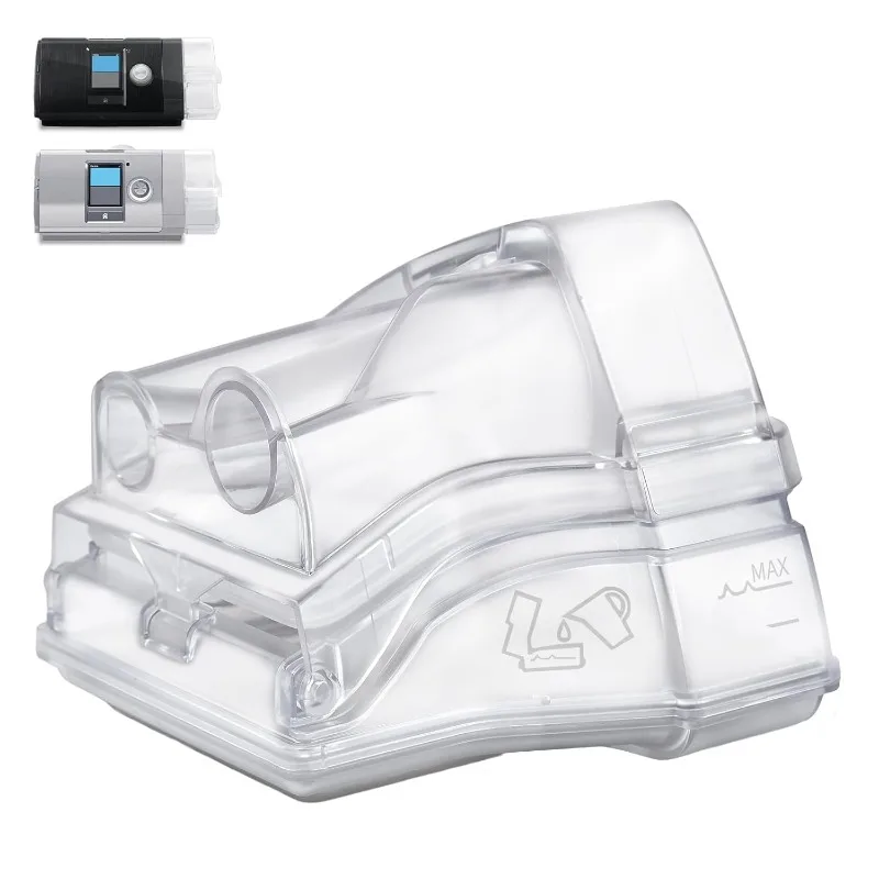 Сменный резервуар для воды CPAP S10, совместимый с увлажнителем AirSense 10 AirCurve 10, моющаяся камера-увлажнитель, герметичная емкость для воды, аксессуар
Сменный резервуар для воды CPAP S10, совместимый с увлажнителем AirSense 10 AirCurve 10, моющаяся камера-увлажнитель, герметичная емкость для воды, аксессуар
