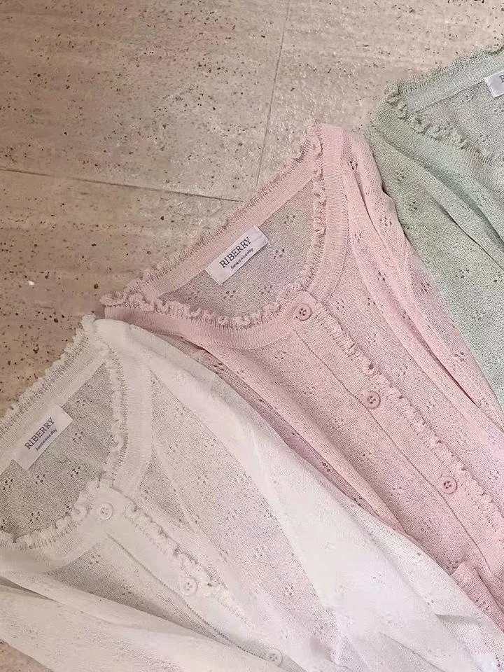 Plus Size Lace Hollow out Summer Women's Cardigan Sun Protection with Strap Dr Faionable Small irt Small oulder Super Fairy S...
Plus Size Lace Hollow out Summer Women's Cardigan Sun Protection with Strap Dr Faionable Small irt Small oulder Super Fairy S...