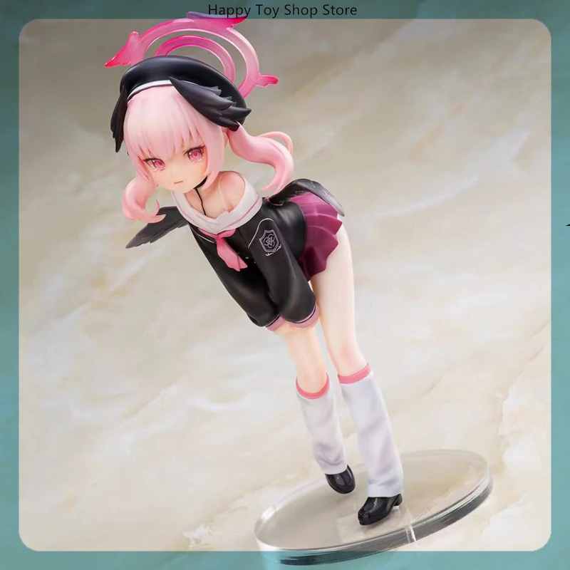 Blue Archive Shimoe Koharu Cute Standing Position Game Girl Figures Models Statue Models Boys Collectible Ornament Doll Toy Gift
Blue Archive Shimoe Koharu Cute Standing Position Game Girl Figures Models Statue Models Boys Collectible Ornament Doll Toy Gift