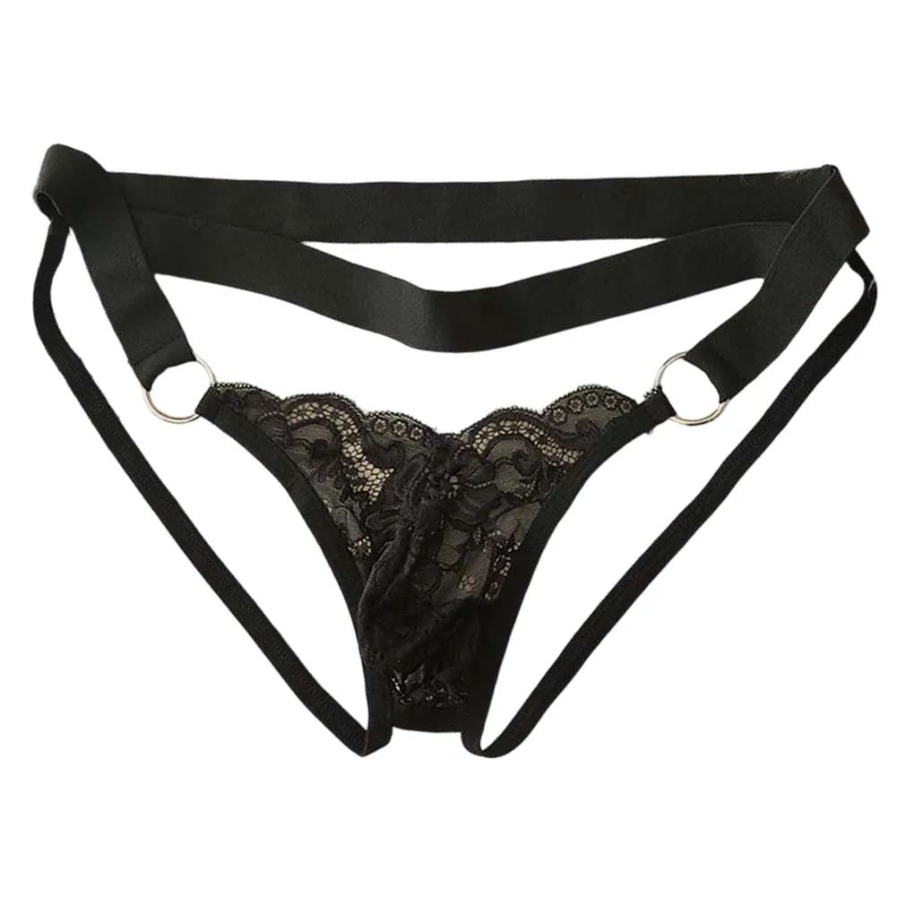 Men Underwear Lace Gay Sissy Bulge Pouch Briefs See Through Panties Erotic Sexy Lingerie Elastic T-Back Japanese Thongs Classic
Men Underwear Lace Gay Sissy Bulge Pouch Briefs See Through Panties Erotic Sexy Lingerie Elastic T-Back Japanese Thongs Classic