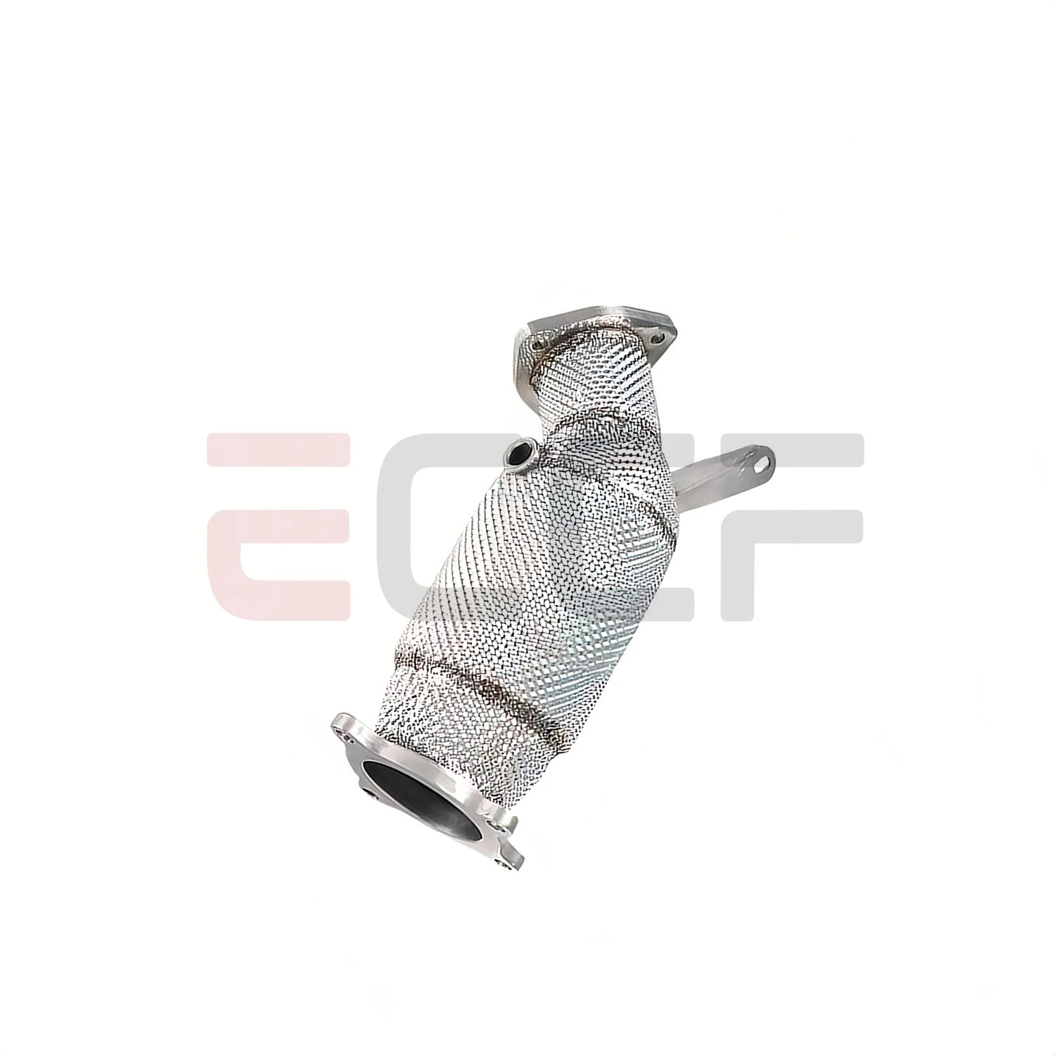Sporty Downpipe with Heat Insulation For Audi 2.0T B9 B9.5 Q5 Aggressive Exhaust Sound Plug and Play Upgrade Performance
Sporty Downpipe with Heat Insulation For Audi 2.0T B9 B9.5 Q5 Aggressive Exhaust Sound Plug and Play Upgrade Performance