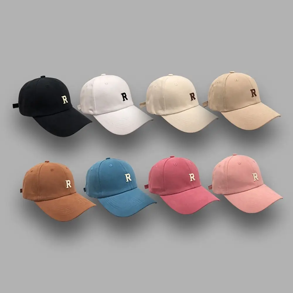 Letter Embroidered Baseball Cap INS Style Sun Protection Face Smaller Sun Hat Peaked Hat Teenagers
Letter Embroidered Baseball Cap INS Style Sun Protection Face Smaller Sun Hat Peaked Hat Teenagers