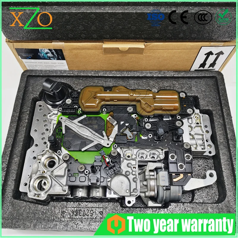 Genuine 725.0 Transmission Valve Body with Control Unit TCU A7252709011 A0009015000 for Mercedes-Benz EC GLC GLE 9 Auto Part
Genuine 725.0 Transmission Valve Body with Control Unit TCU A7252709011 A0009015000 for Mercedes-Benz EC GLC GLE 9 Auto Part