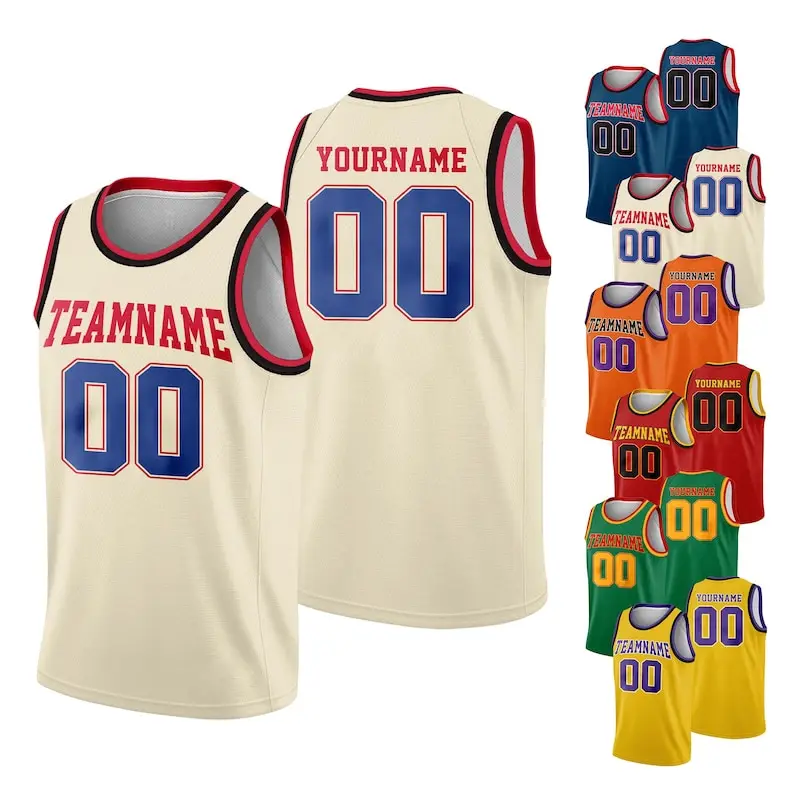 Personalized Team Name Number Basketball Jersey Tank Top For Adult Kid Custom Basketball Game Day Outfit For Basketball Fans
Personalized Team Name Number Basketball Jersey Tank Top For Adult Kid Custom Basketball Game Day Outfit For Basketball Fans