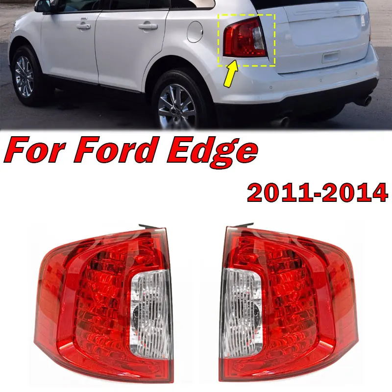 Car Accessories For Ford Edge 2011 2012 2013 2014 Rear Tail Light Reflective Brake Signal Lamp Taillight Housing Without Bulb
Car Accessories For Ford Edge 2011 2012 2013 2014 Rear Tail Light Reflective Brake Signal Lamp Taillight Housing Without Bulb