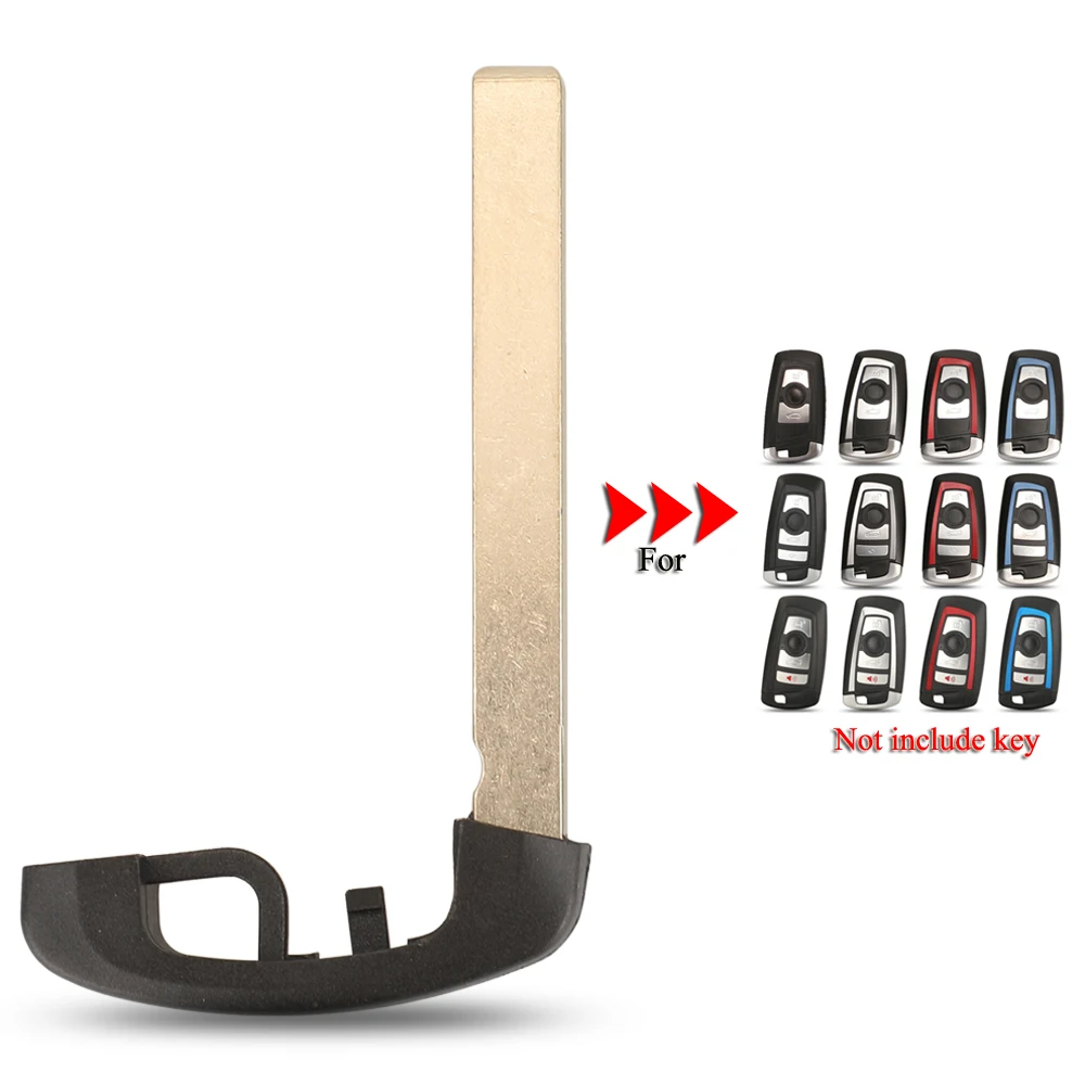 jingyuqin Insert Blade For BMW 1 3 5 Series F10 F20 F30 F40 Remote Smart Car Key Insert Blade Blank Keyless Replacement
jingyuqin Insert Blade For BMW 1 3 5 Series F10 F20 F30 F40 Remote Smart Car Key Insert Blade Blank Keyless Replacement