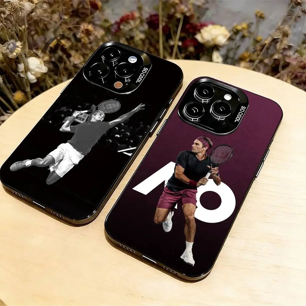R-Tennis-Roger Federer Phone Case For iPhone 17,16,15,14,13,12,11 Plus,Pro Max,XS,Colorful Silver Black Cover
R-Tennis-Roger Federer Phone Case For iPhone 17,16,15,14,13,12,11 Plus,Pro Max,XS,Colorful Silver Black Cover