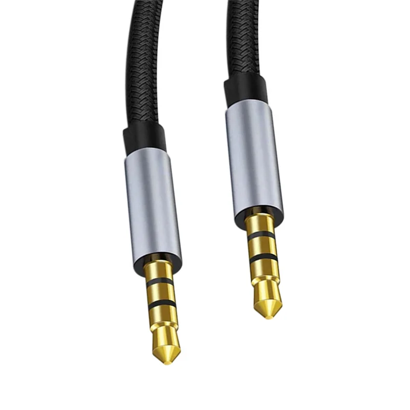 POP-lAUX Audio Cable 3.5mm Male to Male Car Audio Cable Mobile Phone Audio Headset Audio Cable Connecting Cable
POP-lAUX Audio Cable 3.5mm Male to Male Car Audio Cable Mobile Phone Audio Headset Audio Cable Connecting Cable