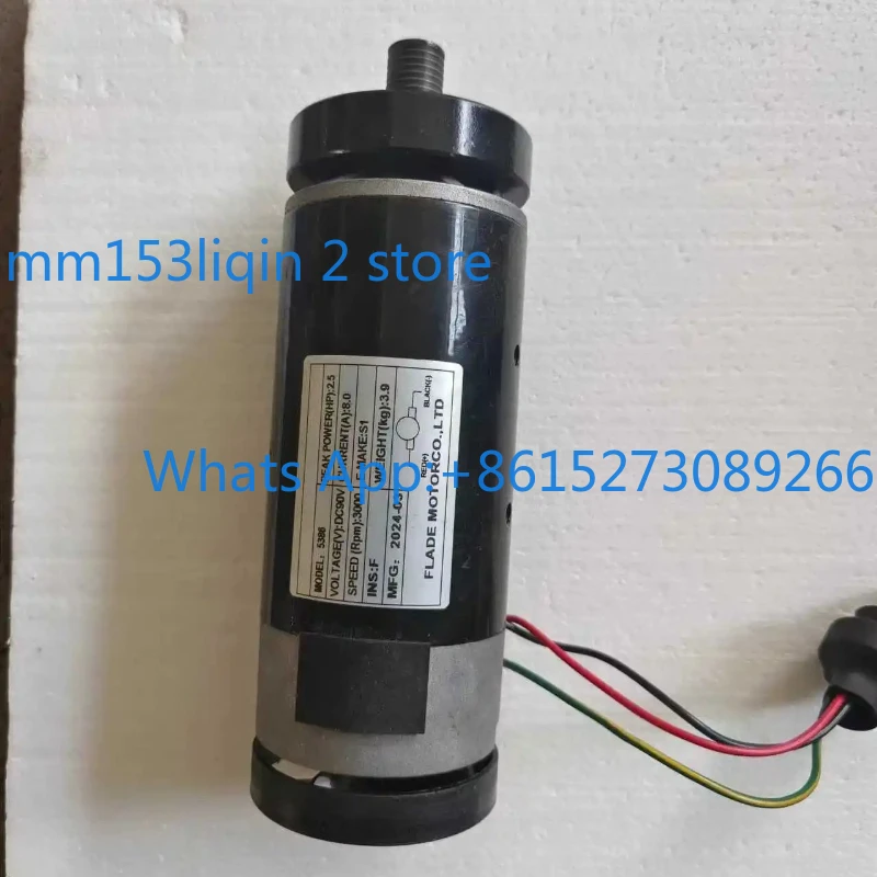 Fitness equipment, small running motor, treadmill accessories, engine, DC DC90V-180V universal mo-del
Fitness equipment, small running motor, treadmill accessories, engine, DC DC90V-180V universal mo-del