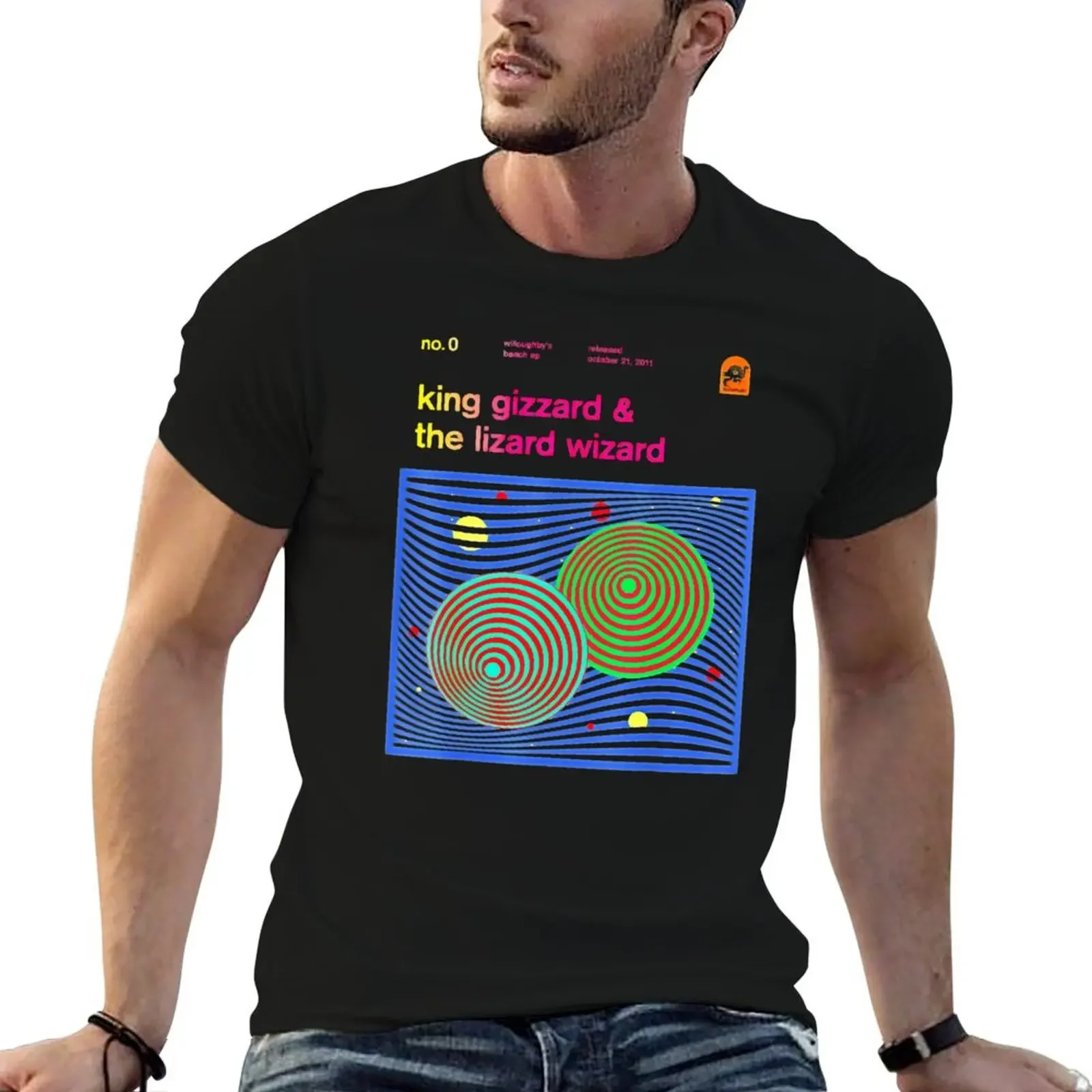 King Funny Gizzard The Lizard Gift Wizard T-Shirt blue archive oversized graphic tee t shirts for men graphic
King Funny Gizzard The Lizard Gift Wizard T-Shirt blue archive oversized graphic tee t shirts for men graphic