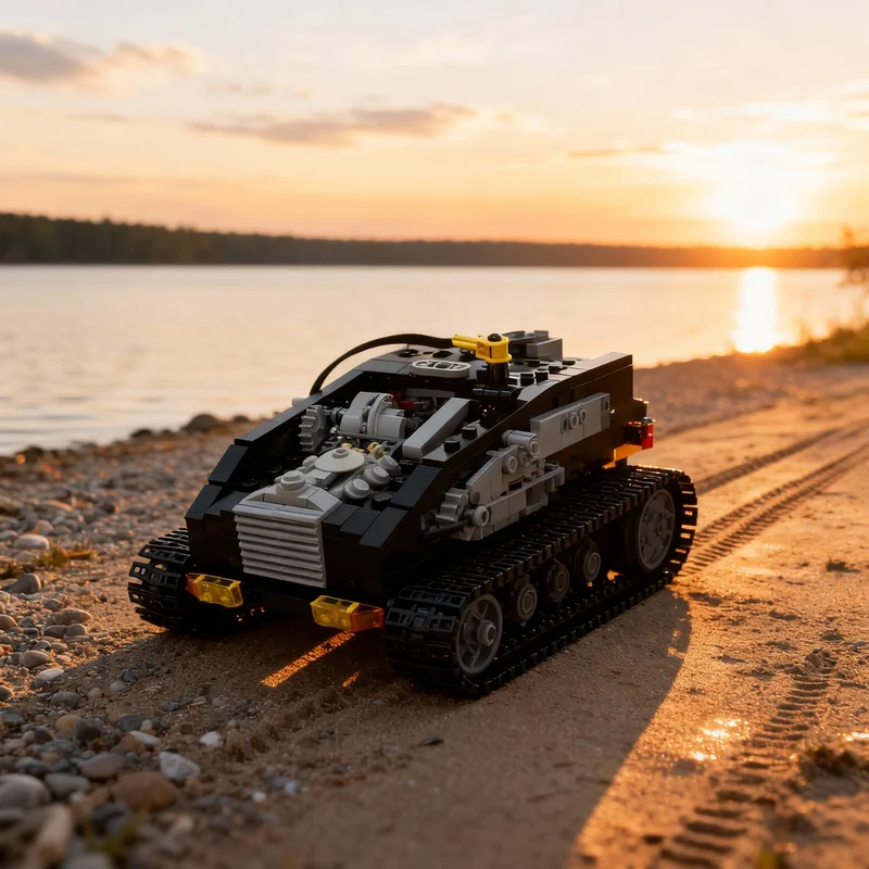 Набор для сборки технической модели механического робота-вездехода MOC (459 деталей) – Конструктор, Рождественский подарок, Игрушка для самостоятельной сборки, Креативная идея
Набор для сборки технической модели механического робота-вездехода MOC (459 деталей) – Конструктор, Рождественский подарок, Игрушка для самостоятельной сборки, Креативная идея