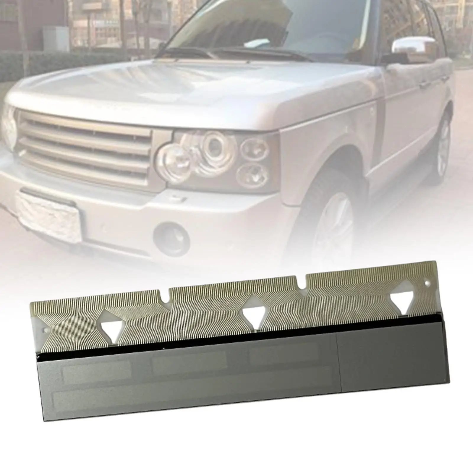 ЖК-дисплей Автоматическое обслуживание Yac 501210 Пва для Range Rover III 2002-2005 гг.
ЖК-дисплей Автоматическое обслуживание Yac 501210 Пва для Range Rover III 2002-2005 гг.