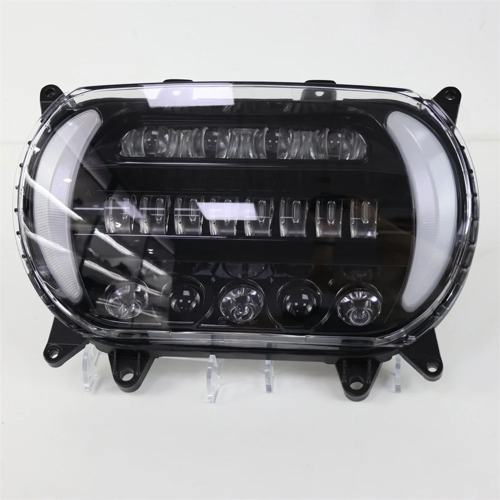 For Road Gliding 2015-2020 Lighting System Headlights
For Road Gliding 2015-2020 Lighting System Headlights