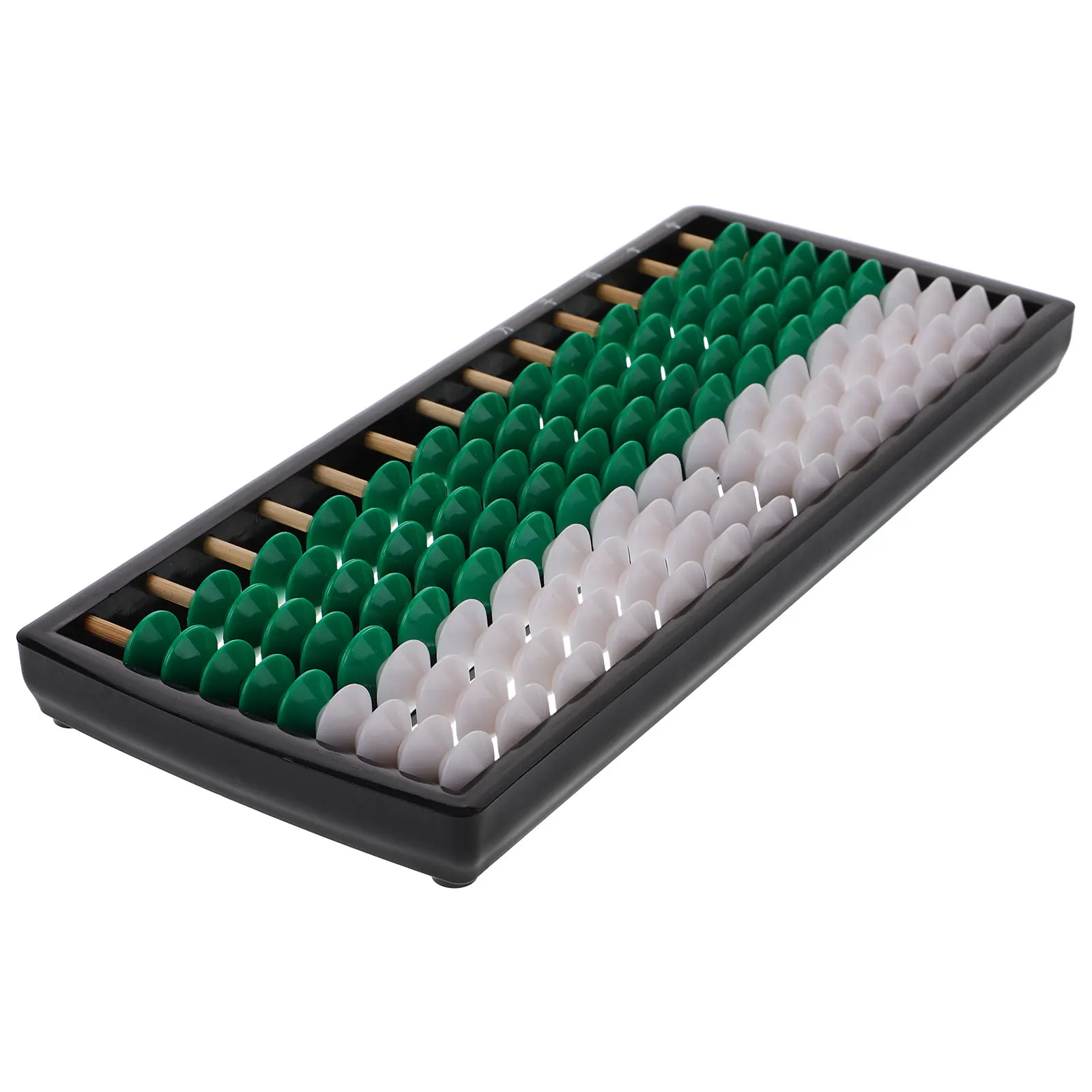 Nine Bead Abacus Vintage Style Counting Tool Math Learning Toy Educational Rack Arithmetic Skill Training Chinese Abacus
Nine Bead Abacus Vintage Style Counting Tool Math Learning Toy Educational Rack Arithmetic Skill Training Chinese Abacus