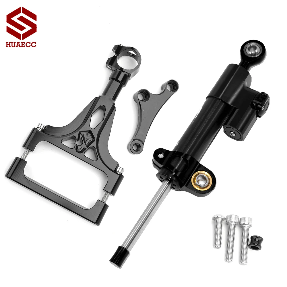 Motorcycle Z750 Steering Stabilize Damper Bracket Mount for Kawasaki Z750 2003-2012 Z1000 2003-2009 Z750R 2011-2012
Motorcycle Z750 Steering Stabilize Damper Bracket Mount for Kawasaki Z750 2003-2012 Z1000 2003-2009 Z750R 2011-2012