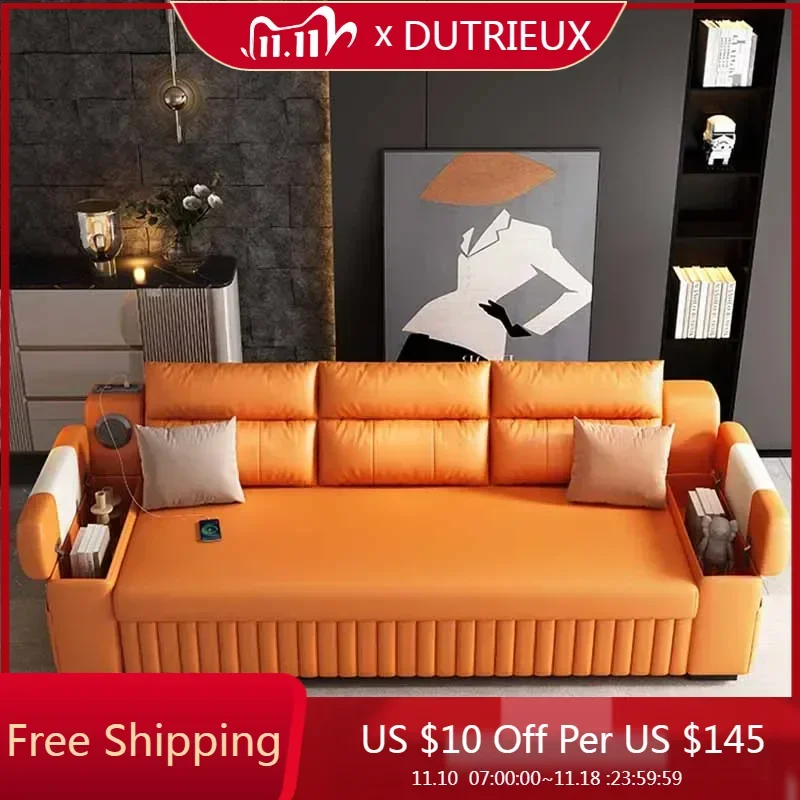 Nordic Bed Living Room Sofas Extendeble Minimalist Relaxing Lounge Sofas Office Multifunctional Chaises De Salon Home Decoration
Nordic Bed Living Room Sofas Extendeble Minimalist Relaxing Lounge Sofas Office Multifunctional Chaises De Salon Home Decoration