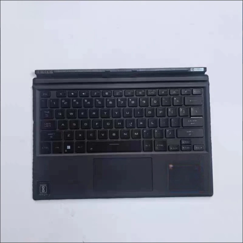 Магнитная клавиатура для ASUS ROG Flow Z13 с прозрачными клавишами, складная, идеальное состояние
Магнитная клавиатура для ASUS ROG Flow Z13 с прозрачными клавишами, складная, идеальное состояние