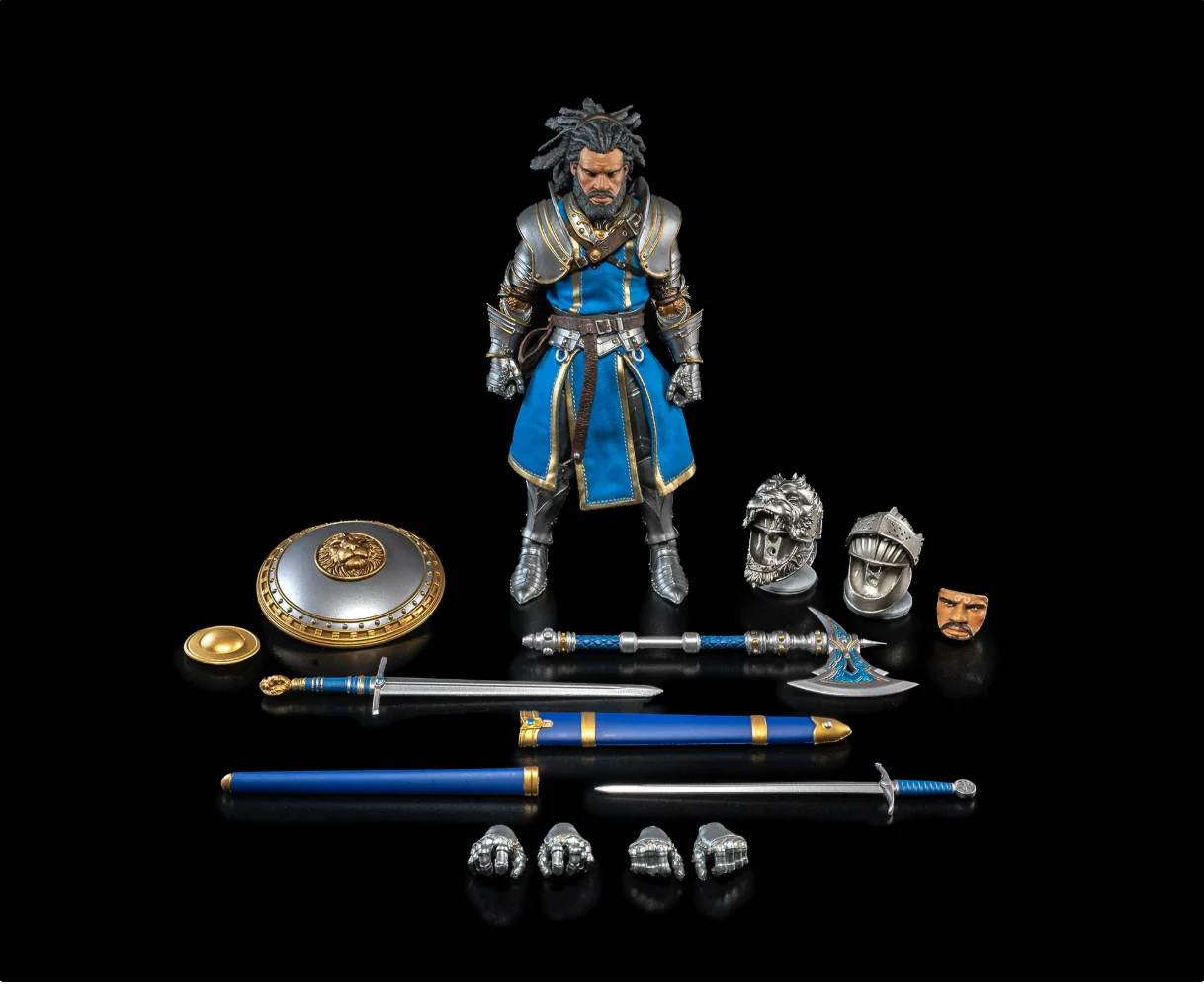 In Stock Mythic Legions Otho 2 Second In Command Warrior 6in Articulated Action Figure Complete Weapons For Hobby Collection
In Stock Mythic Legions Otho 2 Second In Command Warrior 6in Articulated Action Figure Complete Weapons For Hobby Collection