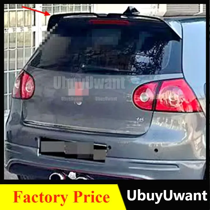 High Quality Oettinger Style Car Rear Wing Spoiler Glossy Black Carbon Fiber Look Exclusive Use For VW Golf 5 V MK5 GTI R32
High Quality Oettinger Style Car Rear Wing Spoiler Glossy Black Carbon Fiber Look Exclusive Use For VW Golf 5 V MK5 GTI R32