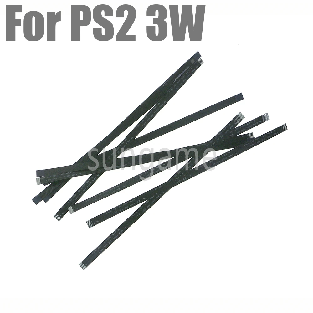 100pcs For PS2 3W 30000 Power Reset Switch Ribbon On Off Flex Cable
100pcs For PS2 3W 30000 Power Reset Switch Ribbon On Off Flex Cable