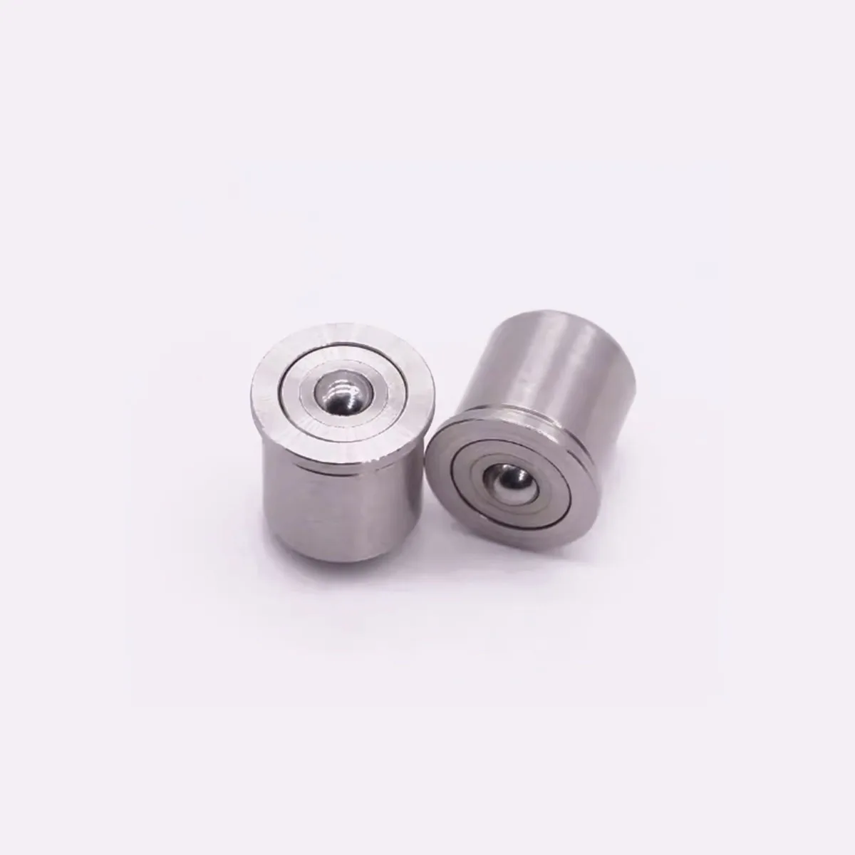 Stainless Steel Ball Roller/Universal Ball Bull Eye Ball Press In PlungerM14M18M22
Stainless Steel Ball Roller/Universal Ball Bull Eye Ball Press In PlungerM14M18M22