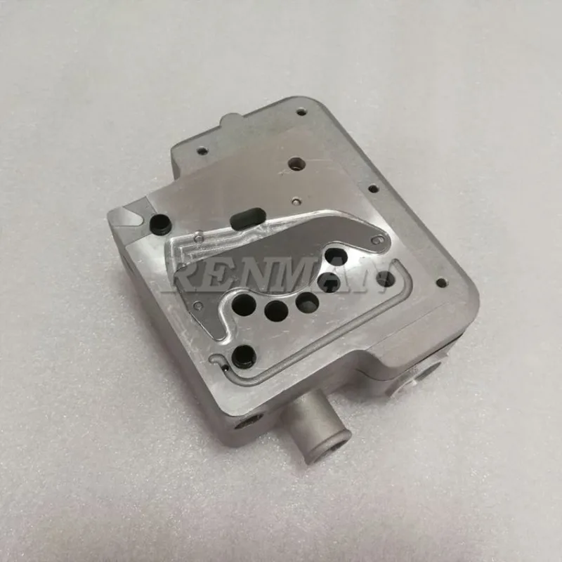 Repair Kit for Cummins QSX15 Air Compressor Cylinder Head 3800820 Construction Machinery Engine Pump Cylinder Head
Repair Kit for Cummins QSX15 Air Compressor Cylinder Head 3800820 Construction Machinery Engine Pump Cylinder Head