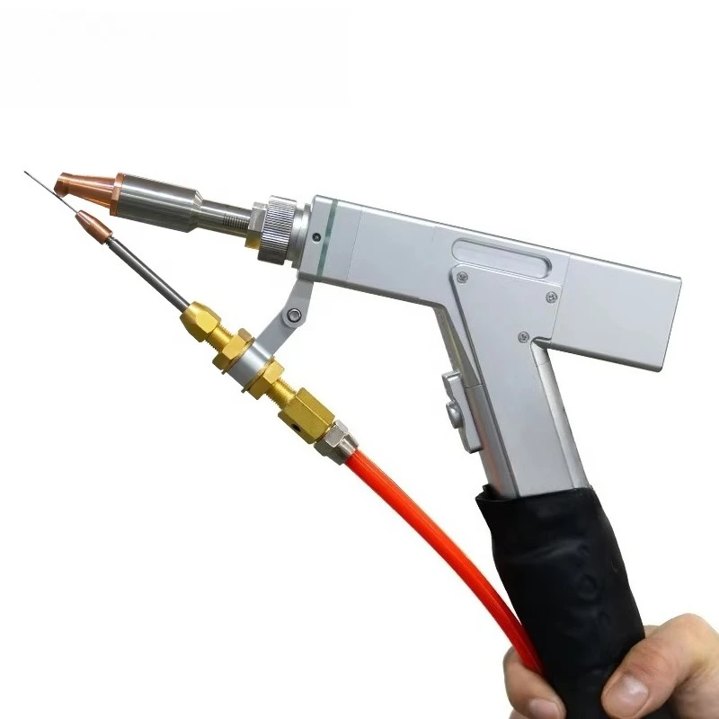 Applicable to Laser Welding Head Handheld SUP20S With Feeder Nozzles
Applicable to Laser Welding Head Handheld SUP20S With Feeder Nozzles