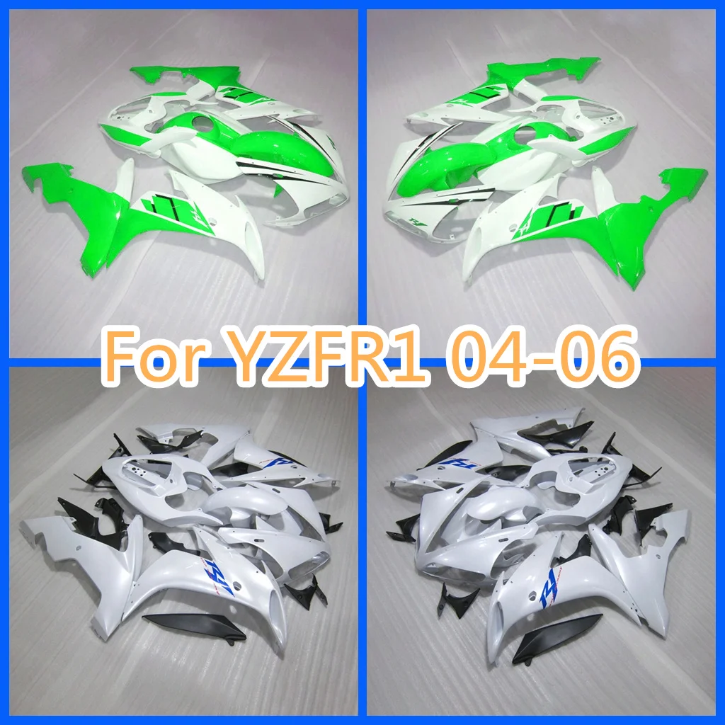 Обтекатели мотоцикла ZXMT подходят для YAMAHA YZF R1 2004 2005 2006, зеленый, белый, обтекатель рамы кузова r1 04 05 06 (с крышкой бака)
Обтекатели мотоцикла ZXMT подходят для YAMAHA YZF R1 2004 2005 2006, зеленый, белый, обтекатель рамы кузова r1 04 05 06 (с крышкой бака)