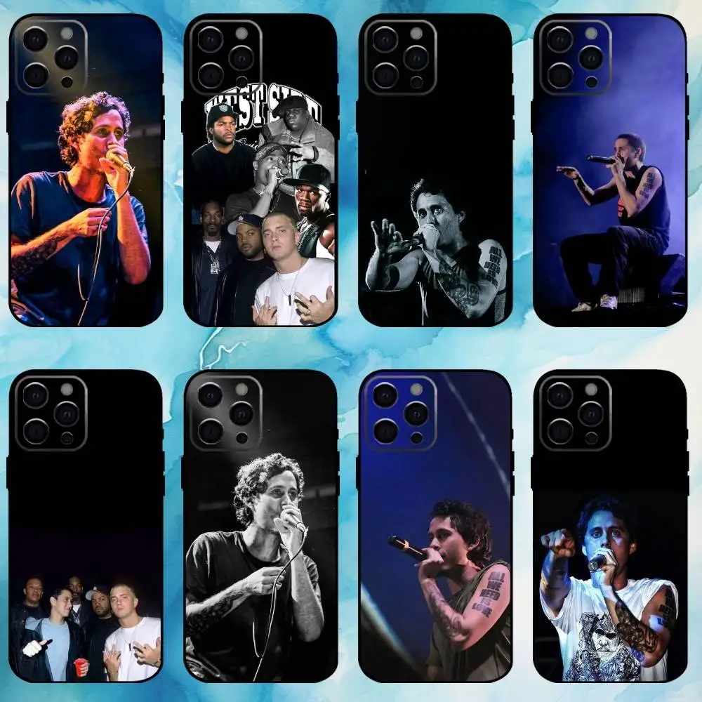 Residente Canserbero Coque Phone Case For iPhone17,16,15,14,13,12,11 Plus,Pro Max Soft Black Cover
Residente Canserbero Coque Phone Case For iPhone17,16,15,14,13,12,11 Plus,Pro Max Soft Black Cover