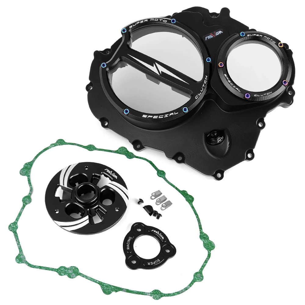 CBR CB 650R Motorcycle Engine Clear Clutch Cover For Honda CBR650R CB650R CB CBR 650 R 2019 2020 2021 2022 2023
CBR CB 650R Motorcycle Engine Clear Clutch Cover For Honda CBR650R CB650R CB CBR 650 R 2019 2020 2021 2022 2023